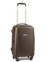 Valise Cabine Samsonite Beige bright lite 2.0 85U002