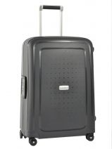 Valise Rigide S'cure Dlx Samsonite Noir s'cure dlx U44001