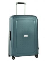 Harde Reiskoffer S'cure Dlx Samsonite Groen s'cure dlx U44001