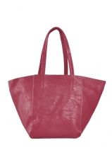 Shoppingtas Calvi Miniprix Roze calvi 97342B