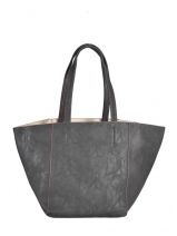 Sac Shopping Calvi Miniprix Gris calvi 97342B
