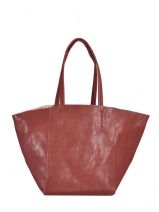 Shoppingtas Calvi Miniprix Rood calvi 97342B