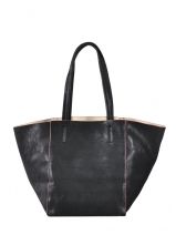 Sac Shopping Calvi Miniprix Noir calvi 97342B