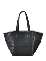 Sac Shopping Calvi Miniprix Noir calvi 97342B