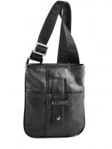 Sac Bandoulire Azzaro Noir djerba AZZ047