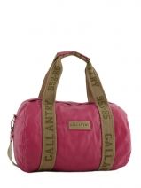 Sac Port� �paule A4 Gallantry Rouge army G269