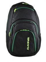 Rugzak 1 Compartiment + Pc 15'' Dakine Zwart street packs 8130-057