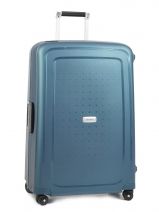 Valise Rigide S'cure Dlx Samsonite Vert s'cure dlx U44002