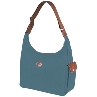Longchamp Le pliage original Besace Bleu