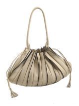 Schoudertas Abanico Lupo Beige abanico 10035828