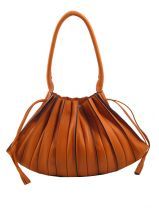 Sac Port paule Abanico Lupo Orange abanico 10035828