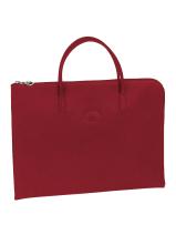 Longchamp Le foulonn� Serviette Rouge