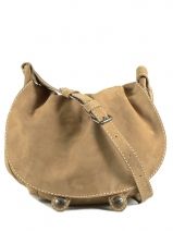 Sac Bandouli�re Santa Fe Cuir Gerard darel santa fe 936-458
