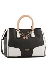 Shoppingtas Girlfriend Guess Zwart girlfriend VG454023