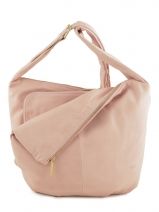 Besace Metropolis Cuir Lupo Rose metropolis 11002335