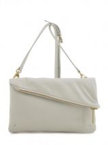 Sac Bandoulire Metropolis Cuir Lupo Blanc metropolis 234-155