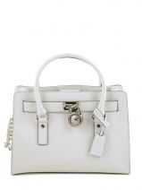 Cabas Hamilton Michael kors Blanc hamilton S3SHMS3L