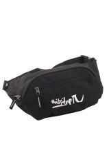 Sac Banane Quiksilver Noir backpacks - 0QSL4415