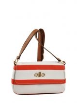 Cross Body Tas Ivona Elite Rood ivona E6054