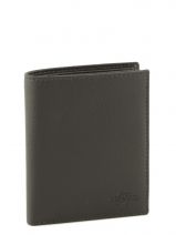 Portefeuille Cuir Yves renard Marron foulonne 23425