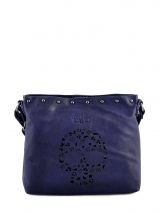 Sac Bandoulire Heavy Metal Le temps des cerises heavy metal LTC7509