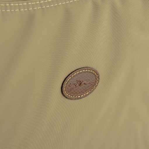 Longchamp Le pliage original Schoudertas Bruin
