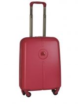 Handbagage Delsey Rood flaneur pc 2625801