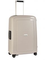 Harde Reiskoffer S'cure Dlx Samsonite Grijs s'cure dlx U44001