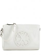 Cross Body Tas Jonc Christian lacroix Wit jonc MCL4770