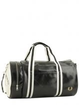 Schoudertas Fred perry Zwart authentic L4305
