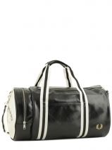 Sac Port paule Fred perry Noir authentic L4305