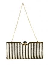 Sac De C�r�monie Cocktail Argent coktail XY13072