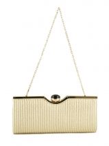 Clutch Cocktail Beige coktail XY13072