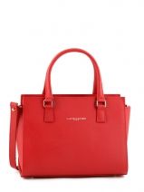 Trapezetas Intemporelle Leder Lancaster Rood intemporelle 41