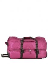 Sac De Voyage Roller Cases Bensimon Violet roller cases 14452114