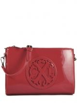 Cross Body Tas Jonc Christian lacroix Rood jonc MCL4770