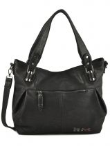 Shoppingtas Betie Little marcel Zwart betie BALLADE