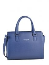 Trapezetas Intemporelle Leder Lancaster Blauw intemporelle 41