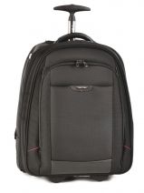 Sac  Dos Roulettes Samsonite Noir pro dlx 4 35V020