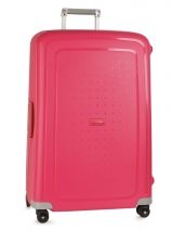 Harde Reiskoffer S'cure Samsonite Roze s'cure 10U002