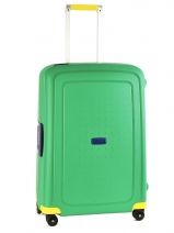 Valise Rigide S'cure Samsonite Vert s'cure 10U001