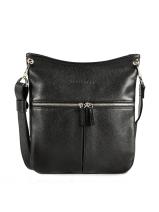 Longchamp Le foulonn Cross body tas Zwart