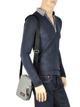 Cross Body Tas The One Eastpak Grijs authentic K045-vue-porte