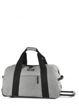 Sac De Voyage Authentic Luggage Eastpak Gris authentic luggage K440