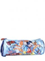 Trousse Mickey Multicolore turn up 50420