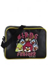 Cross Body Tas Angry birds Zwart agr AGR25354