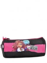 Pennenzak Monster high black MH179