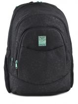 Rugzak 1 Compartiment + Pc 14'' Dakine Zwart girl packs 8210-025