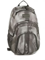 Sac � Dos 1 Compartiment + Pc 14'' Dakine Gris street packs 8130-056