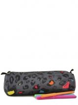 Trousse School Supplies Roxy school supplies ERJAA319-vue-porte